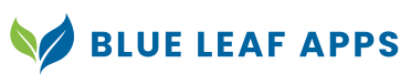 Blue Leaf Apps